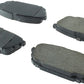 StopTech Performance 2003 Mazda Protege Rear Brake Pads