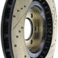 StopTech Slotted & Drilled Sport Brake Rotor