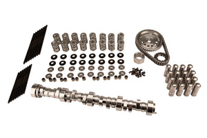 Comp Cams Stage 2 LST (58X) 225/233 Hydraulic Roller Master Cam Kit for LS 4.8L Turbo Engines