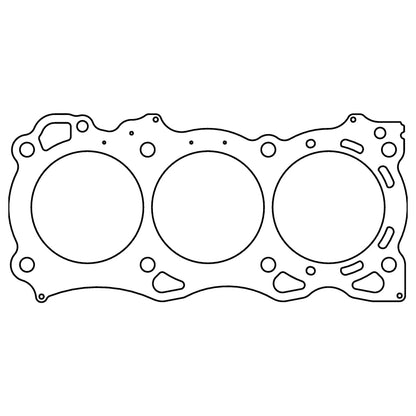 Cometic Nissan VQ35DE Version 1 - VQ40DE .070in MLS Cylinder Head Gasket - 100mm Bore - RHS