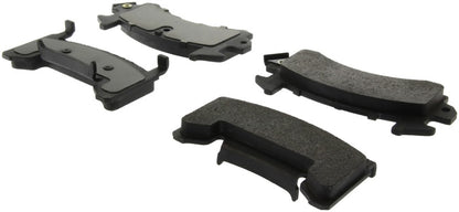 StopTech Street Select Brake Pads