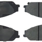 StopTech Street Select Brake Pads - Rear