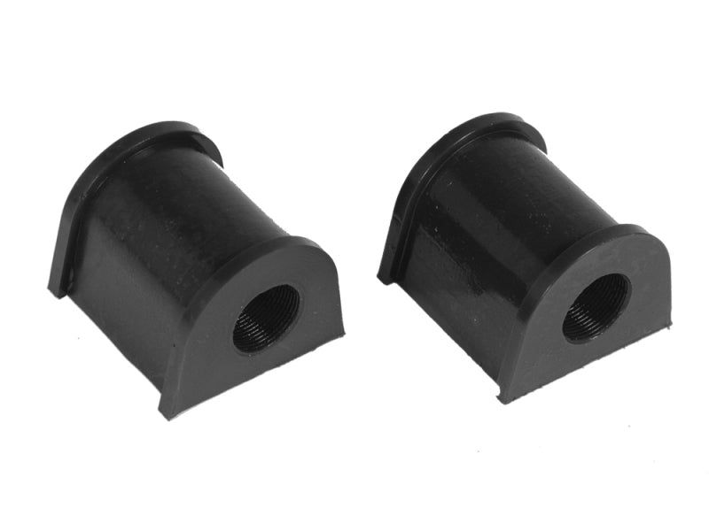 Prothane 90-94 Mitsubishi Eclipse Front Sway Bar Bushings - 19mm - Black