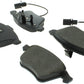 StopTech Performance Brake Pads