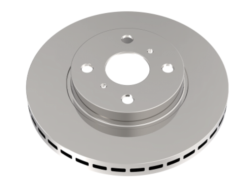 DBA 10-18 Audi A3 FWD (Diesel) FWD Front En-Shield Standard Rotor