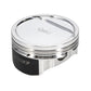 Manley Small Block Chevy LS Series 4.005in Bore 1.115in CD -18 cc Dish Coated Pistons