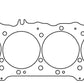 Cometic Chevy BBC / Dart 2 Bolt Intake Block 4.58inch Bore .040 thick MLS Head Gasket