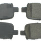 StopTech Street Select Brake Pads - Front