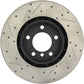 StopTech Slotted & Drilled Sport Brake Rotor