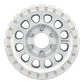 Method MR103 Beadlock 17x9 -12mm Offset 5x5.5 108mm CB Raw Machined w/BH-H24125 Wheel