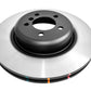 DBA 11-16 BMW 328i (F30/F31) / 2013+ BMW 428i/435i (F32/F33/F36) Front Standard 4000 Series Rotor