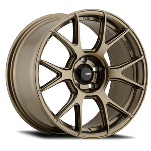 Konig Ampliform 18x10 5x114.3 ET20 Gloss Bronze