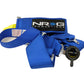 NRG SFI 16.1 5PT 3in. Seat Belt Harness / Cam Lock - Blue