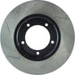 StopTech Slotted Sport Brake Rotor