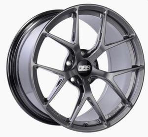 BBS FI-R 20x9.5 5x120 ET22 CB72.5 Gloss Platinum Wheel