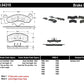 StopTech Performance Brake Pads