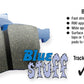 EBC 99-02 Noble M12 2.6 Twin Turbo Bluestuff Rear Brake Pads