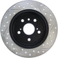 StopTech Sport Drilled & Slotted Rotor - Rear Right