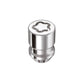 McGard Wheel Lock Nut Set - 5pk. (Cone Seat) M12X1.25 / 13/16 Hex / 1.28in. Length - Chrome