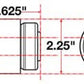 SPC Performance XAXIS Jeep TJ/JK FLCA