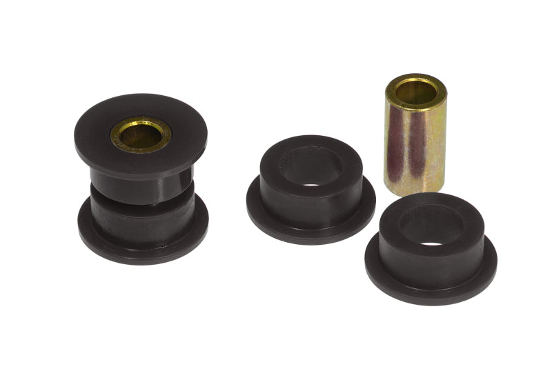 Prothane 07-11 Jeep JK Rear Track Arm Bushings - Black