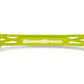 Grimm Speed Subaru Impreza/WRX/STI/Legacy/Forester/BRZ Lightweight Battery Tie Down - Neon Green