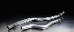 Remus 2013 BMW 4 Series F32/F36 Front Section Pipe