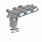 MagnaFlow Conv DF 02-05 Chrysler Sebring 2.4L /  02-05 Mitsubishi Eclipse/02-03 Galant 2.4L Manifold