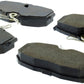 StopTech Street Select Brake Pads - Front/Rear