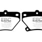 EBC 02-08 Pontiac Vibe 1.8 GT Greenstuff Rear Brake Pads