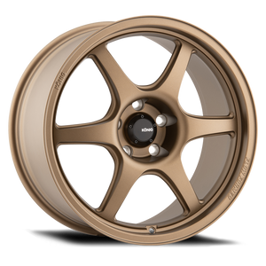 Konig Hexaform 18x8.5 5x114.3 ET43 Matte Bronze