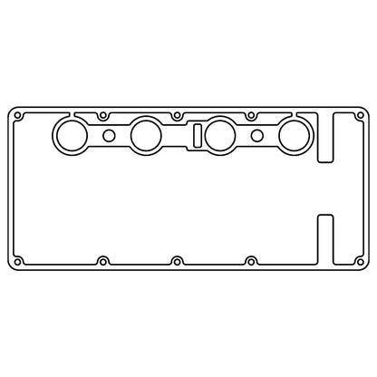 Cometic Cosworth BD Series .060in AFM Cam Cover Gasket