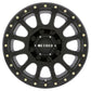 Method MR305 NV HD 17x8.5 0mm Offset 8x6.5 130.81mm CB Matte Black Wheel