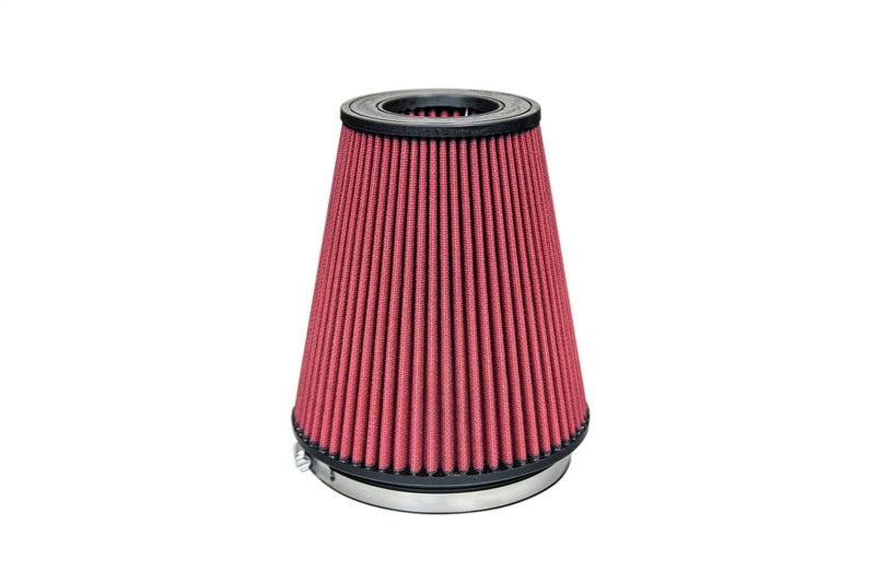 Corsa DryTech 3D Air Filter w/ Inverted Cone Technology - 6in I.D x 7.50 in BS x 4.75in TP x 8in HT