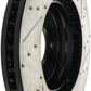 StopTech Slotted & Drilled Sport Brake Rotor