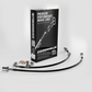 Goodridge 93-95 Mazda RX7 Stainless Steel Front Brake Lines