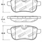 StopTech Performance Brake Pads