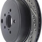 StopTech Slotted & Drilled Sport Brake Rotor