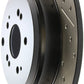 StopTech Slotted & Drilled Sport Brake Rotor