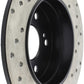 StopTech Drilled Sport Brake Rotor