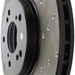 StopTech 04-08 Acura TL (Brembo Caliber) SportStop Slotted &amp; Drilled Left Front Rotor