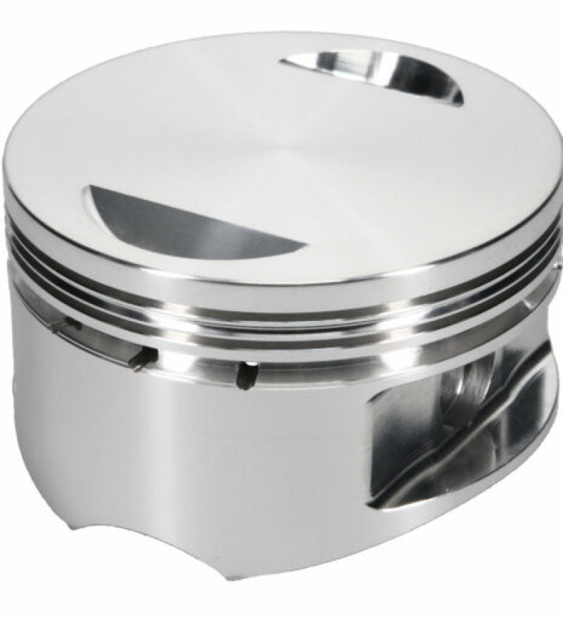 JE Pistons REVTEC 100INCH 10 to 1 Piston Single