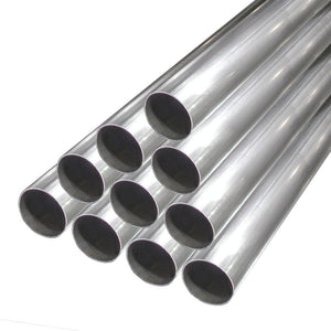 Stainless Works Tubing Straight 1-3/4in Diameter .049 Wall 4ft