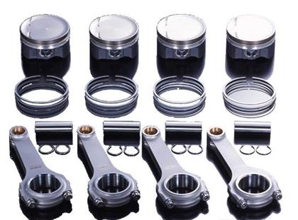 HKS PISTON FULL KIT RB26 2.8L S1 86.5