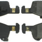 StopTech Street Select Brake Pads - Rear