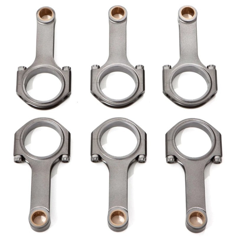 Carrillo Dodge Cummins 5.9L/6.7 HD w/ Cap Relief 7/16 CARR Bolt Connecting Rods (Set of 6)