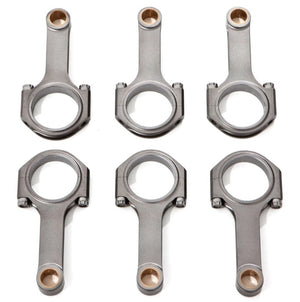 Carrillo Porsche 997 Cup 22mm Pin Pro-H 3/8 CARR Bolt Connecting Rods (Set of 6)