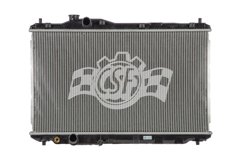 CSF 12-15 Honda Civic 1.8L OEM Plastic Radiator