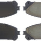 StopTech Street Select Brake Pads w/Hardware - Front