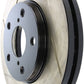 StopTech Slotted Sport Brake Rotor